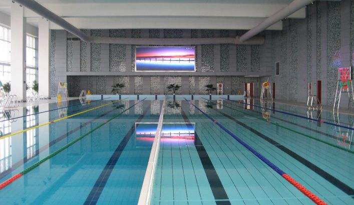 Ph5 Special Environment Led Display