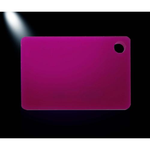 Translucent Acrylic Sheet Purple color