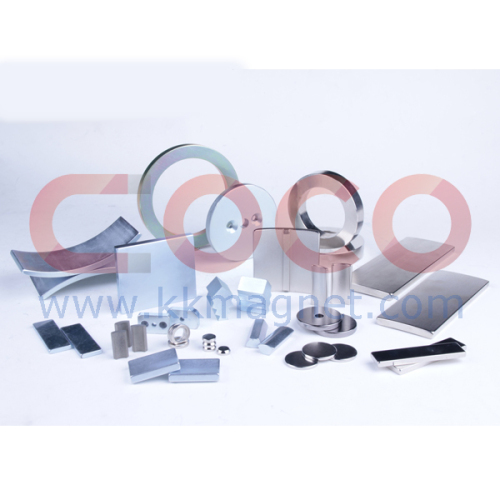 Various Shapes Neodymium Magnets with ISO/TS 16949 Approved