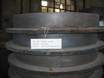 Df027 As 2027 Ni Hard Liners Castings With Gb/t 8263-1999