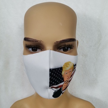 Polyester Mask New Design