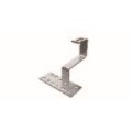 Tile house system accessories - glazed tile hook