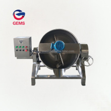 Double Wall Jacketed Kettle Mixer Rasi Sekam Boiler