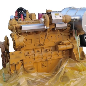S6K CAT 3066 Excavator Diesel Engine Assy with Intercooler - Complete Assembly for CATERPILLAR E320D