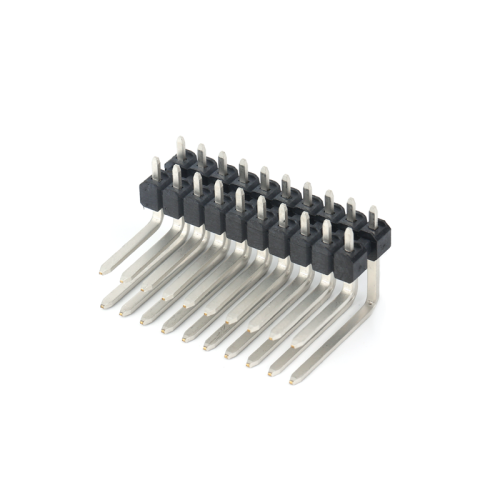 3.5mm pitch connector double row 90 degree