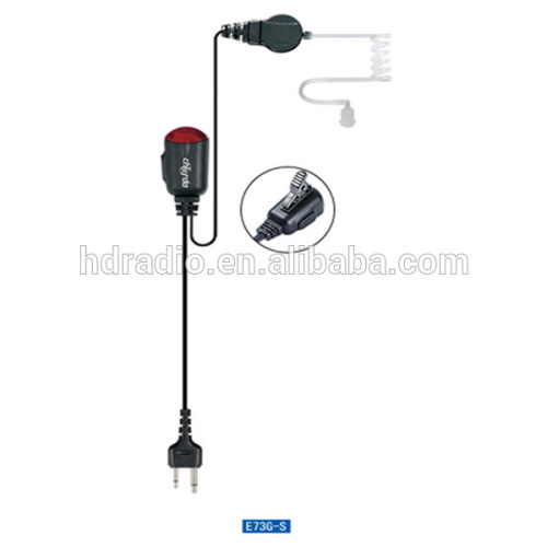 All Kinds Connectors Waterproof Two Way Radio Headset, High Quality All