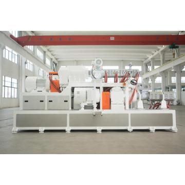 XLPE Cable Compounds Compounding Extrudering System
