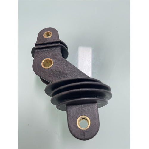 Durable PVC Electrical Insulator for Safe Usage