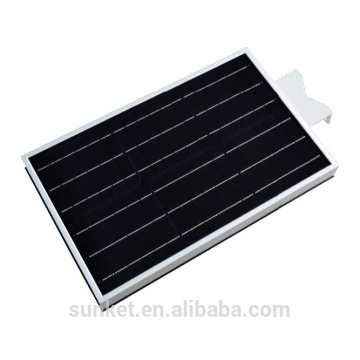 120W solar light outdoor garden led street light