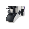 Microscopio a infinito trinoculare 40x-1000x
