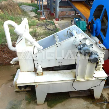 Competitive Price Fine Sand Recycling Machine Sand Recovery Plant