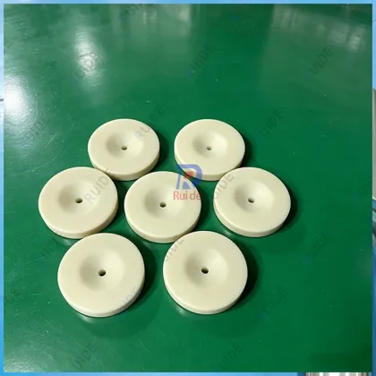Pressure spray nozzle spray plate