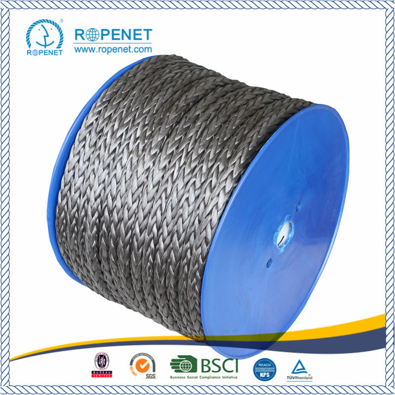 10mm Uhmwpe Fiber Rope For Sale