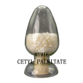 White Granules Emollient with Cetyl Palmitate