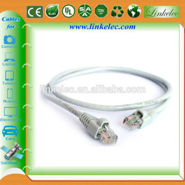 LAN/Ethernet/Network Cable Cat6 Patch cord cable (CAT5e,UTP,FTP)