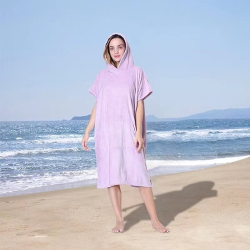 Windproof Quick Drying Swimming Cape