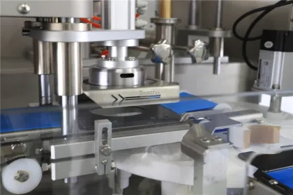  Soontrue XZJ10A Gyoza Dumpling Wrapping Machine Supplier