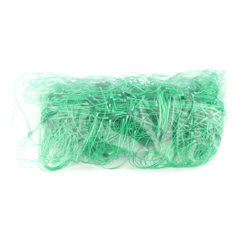 1pc 1.7*4m Plant Climbing Net Mesh10*10cm Plastic Net Flower Cucumber Plants Landing Net Frame Support Mesh