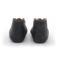 China Quality Cow  Leather Baby Winter Shoes Boots Supplier