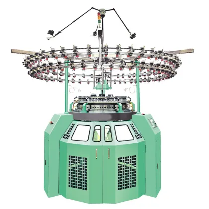 Quanzhou Sinor Circular Knitting Machine with Groz Beckert-Germany for Single Jersey