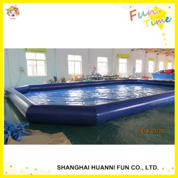 2015 Hot Water Slide Inflatable Pool for Kids and Adults