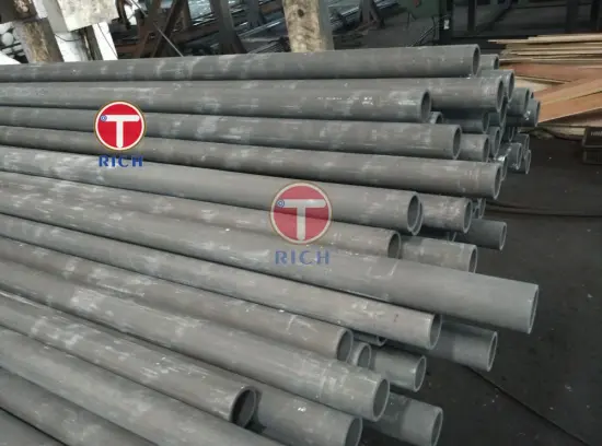 Seamless Steel Ball Bearing Pipe for Bearing Ring