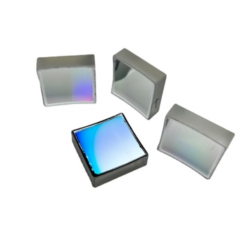 High Precision K9 Teaching Optical Glass Diffraction Grating