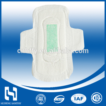 Anion Sanitary Napkin for Ladies Sanitary Pad with Gift Box Packing