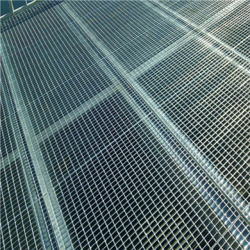 Hot-dipped galvanized Heavy Duty Grating