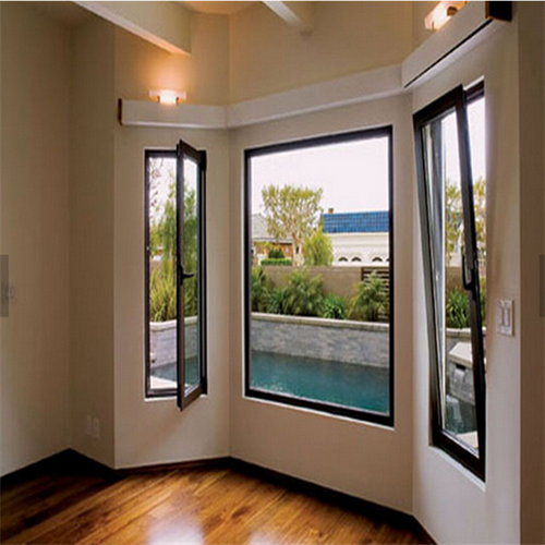 Energy Saving Aluminium Tilt and Turn Windows