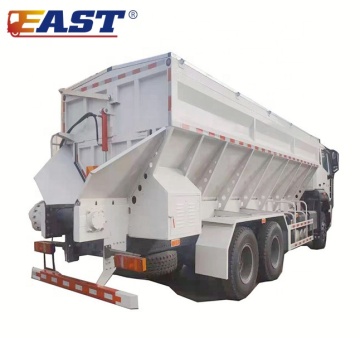 EAST Crawler Tipping Live Bottom Semi Trailers and Tipper Trucks