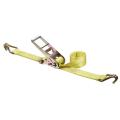 3'' / 75MM Heavy Duty Aluminum Handle Ratchet Lashing Strap