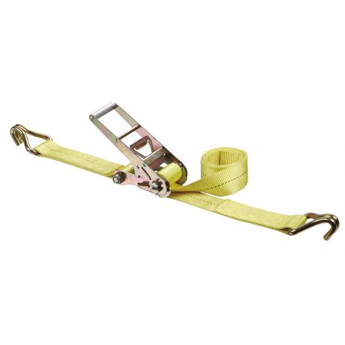 3'' / 75MM Heavy Duty Aluminum Handle Ratchet Lashing Strap