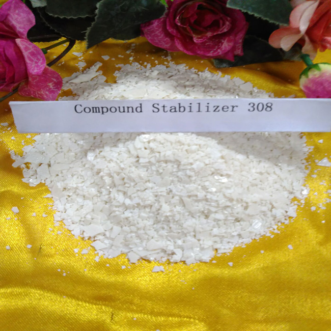Zinc Stearate As Stabilizer for PVC Products