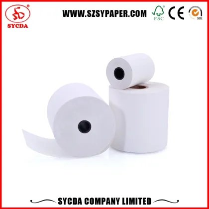 Thermal Paper Cash Register Paper Thermal Till Rolls