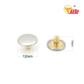 633# Низкопрофильная латунная пружинная застежка