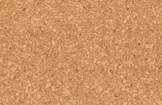 Interlocking Floating Cork Flooring Tiles