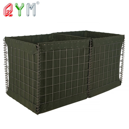 Barriere saldate Gabion Boxes Sand Wall Barrier