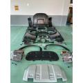 Ranger F150 Raptor Body Kit 12-21 Ranger Change to F150 Raptor Body Kit Manufactory