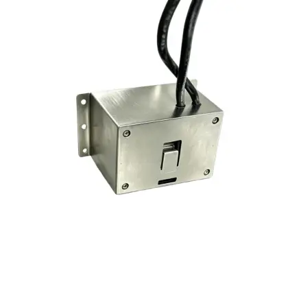 Wide Temp Harmonic Suppression Capacitor