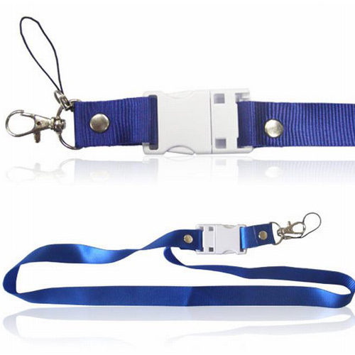 128MB-128GB Full Memory Lanyard USB