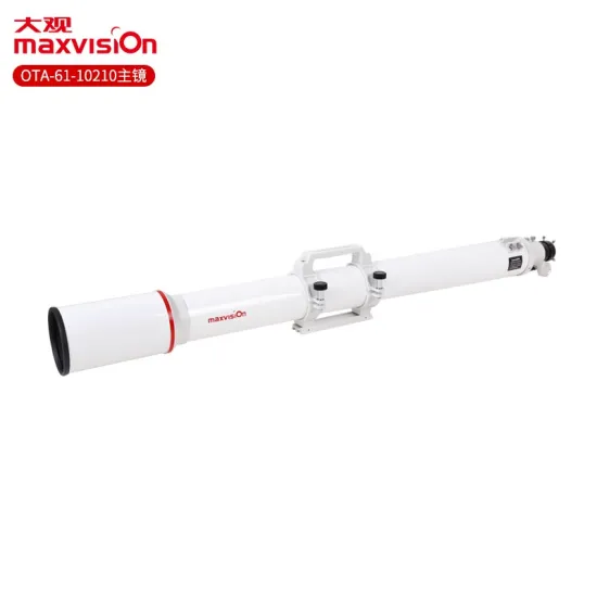 Maxvision Professional 102/1000mm Achromatic Refractor Telescope for Astrophotography