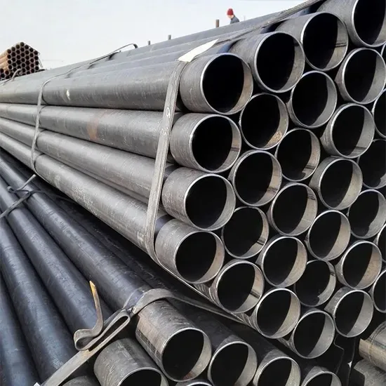 ASTM A333 Seamless Cold Drawn Carbon Steel Pipe
