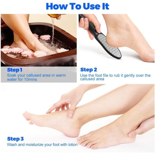 Metal Surface Foot Scrubber