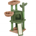 Sisal Durable Climbing Frame Scratching PostsCat Tree