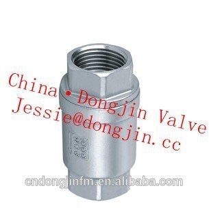 Female Inside screw Check valves