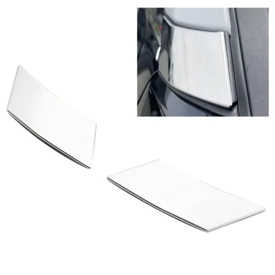 OEM ODM Stainless Steel Chrome A Pillar Garnish for Rav4 XA50 2019