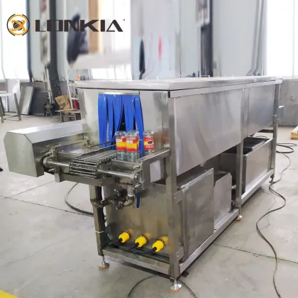 Pickled Cucumber Jam Hot Sauce Honey Bird's Nest Glass Bottles Cans Washer" 

However, this title is quite long and may not be optimal for a search engine. If we need to make it more concise while still covering the main elements, we could consider:

"Hon