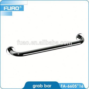 FUAO Highly polished shower bar