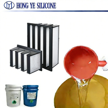 Liquid Jelly Silicone Gel for Liquid Tank Sealant